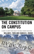 Cover: The Constitution on Campus - Bloomsbury eBooks US