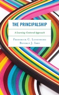 Cover: The Principalship - Bloomsbury eBooks US