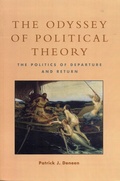 Cover: The Odyssey of Political Theory - Bloomsbury eBooks US