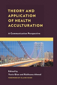 Enlarge image Cover: Theory and Application of Health Acculturation - Lexington Books