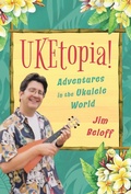 Cover: UKEtopia! - Backbeat Books