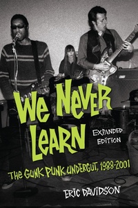 Abbildung von: We Never Learn - Bloomsbury eBooks US