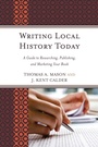 Cover: Writing Local History Today - Bloomsbury eBooks US