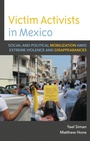 Cover: Victim Activists in Mexico - Lexington Books