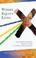 Cover: Where Equity Lives - Rowman & Littlefield