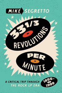 Abbildung von: 33 1/3 Revolutions Per Minute - Backbeat