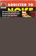 Cover: Addicted To Noise - Backbeat Books