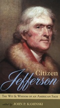 Cover: Citizen Jefferson - Bloomsbury eBooks US