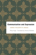 Cover: Communication and Expression - Rowman & Littlefield Publishers