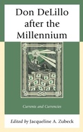 Cover: Don DeLillo after the Millennium - Lexington Books