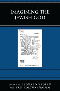 Enlarge image Cover: Imagining the Jewish God - Lexington Books