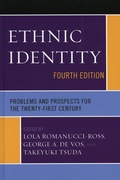 Cover: Ethnic Identity - AltaMira Press