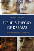 Cover: Freud's Theory of Dreams - Rowman & Littlefield Publishers