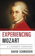 Cover: Experiencing Mozart - Scarecrow Press