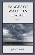 Cover: Images of Water in Isaiah - Lexington Books