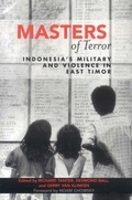 Cover: Masters of Terror - Rowman & Littlefield Publishers