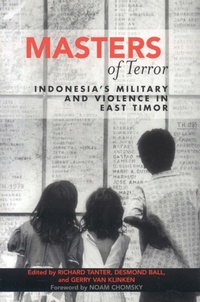Enlarge image Cover: Masters of Terror - Rowman & Littlefield Publishers