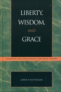 Cover: Liberty, Wisdom, and Grace - Bloomsbury eBooks US
