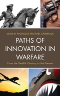 Cover: Paths of Innovation in Warfare - Bloomsbury eBooks US