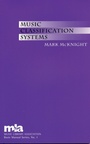 Cover: Music Classification Systems - Scarecrow Press