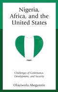 Cover: Nigeria, Africa, and the United States - Lexington Books
