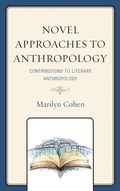 Cover: Novel Approaches to Anthropology - Lexington Books
