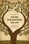 Cover: Sisters and Brothers for Life - Rowman & Littlefield Publishers
