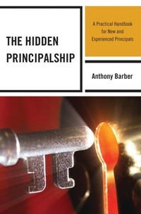 Bild vergrößern Bild: The Hidden Principalship - Rowman & Littlefield Education