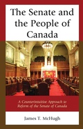 Cover: The Senate and the People of Canada - Lexington Books