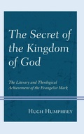 Abbildung von: The Secret of the Kingdom of God - Lexington Books/Fortress Academic