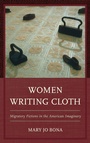 Cover: Women Writing Cloth - Lexington Books