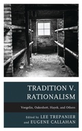 Cover: Tradition v. Rationalism - Lexington Books