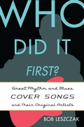 Cover: Who Did It First? - Scarecrow Press