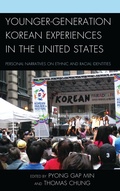 Cover: Younger-Generation Korean Experiences in the United States - Lexington Books