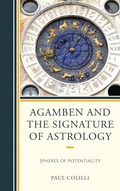 Cover: Agamben and the Signature of Astrology - Bloomsbury eBooks US