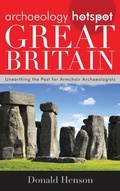 Cover: Archaeology Hotspot Great Britain - Rowman & Littlefield Publishers