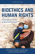 Cover: Bioethics and Human Rights - Rowman & Littlefield