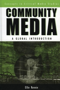 Enlarge image Cover: Community Media - Rowman & Littlefield Publishers