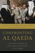 Cover: Confronting al Qaeda - Rowman & Littlefield Publishers