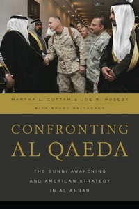 Enlarge image Cover: Confronting al Qaeda - Rowman & Littlefield Publishers