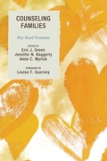 Cover: Counseling Families - Rowman & Littlefield Publishers