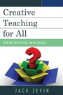 Cover: Creative Teaching for All - Bloomsbury eBooks US