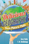 Cover: Delicious Geography - Rowman & Littlefield Publishers