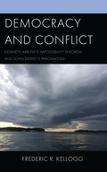 Cover: Democracy and Conflict - Lexington Books