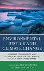 Cover: Environmental Justice and Climate Change - Lexington Books