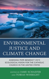 Enlarge image Cover: Environmental Justice and Climate Change - Lexington Books