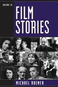 Cover: Film Stories - Rowman & Littlefield Publishers