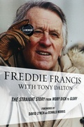 Cover: Freddie Francis - Scarecrow Press