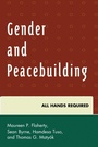 Cover: Gender and Peacebuilding - Lexington Books