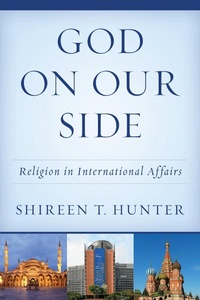 Enlarge image Cover: God on Our Side - Rowman & Littlefield Publishers